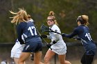 WLax vs Westfield  Wheaton College Women's Lacrosse vs Westfield State University. - Photo by Keith Nordstrom : Wheaton, Lacrosse, LAX, Westfield State